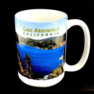 Lake Arrowhead, California - Coffee Mug Cup